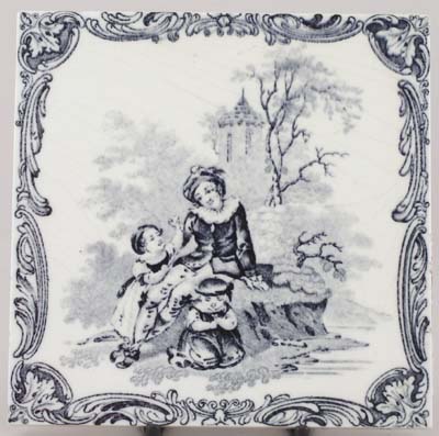 Tile c1880